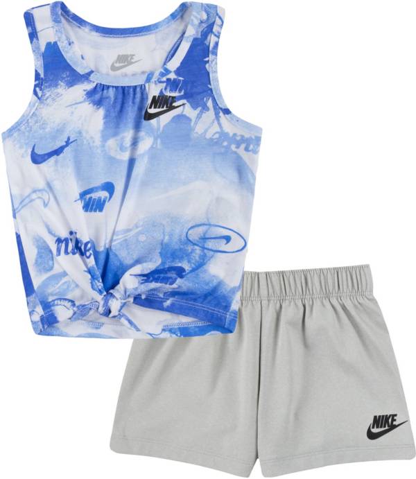 Nike Toddler Girls' Summer Daze Jersey Short Set 2-Piece product image