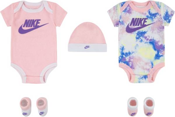 Nike Infant Girls' Futura Tie Dye 5-Piece Box Set product image