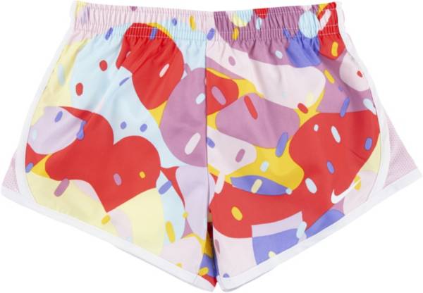 Nike Toddler Girls' Ice Cream Camo Tempo Shorts | Dick's Sporting Goods