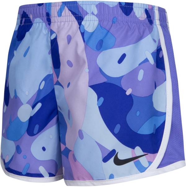 Nike Little Girls' Ice Cream Camo Tempo Shorts product image