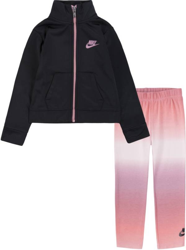 Nike Toddler Girls' Tricot Jacket and Leggings Set product image