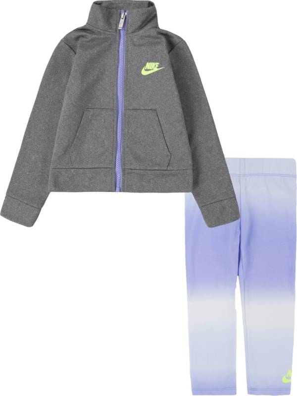 girls nike sweatsuit