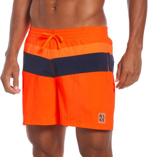 Nike swim outlet men's