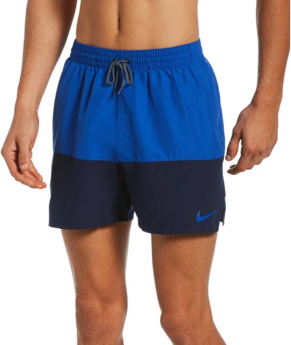 Nike mens store split running shorts