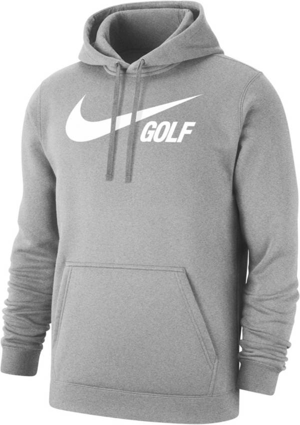 Refrigerar Derechos de autor linda Nike Men's Club Fleece Golf Hoodie | Golf Galaxy