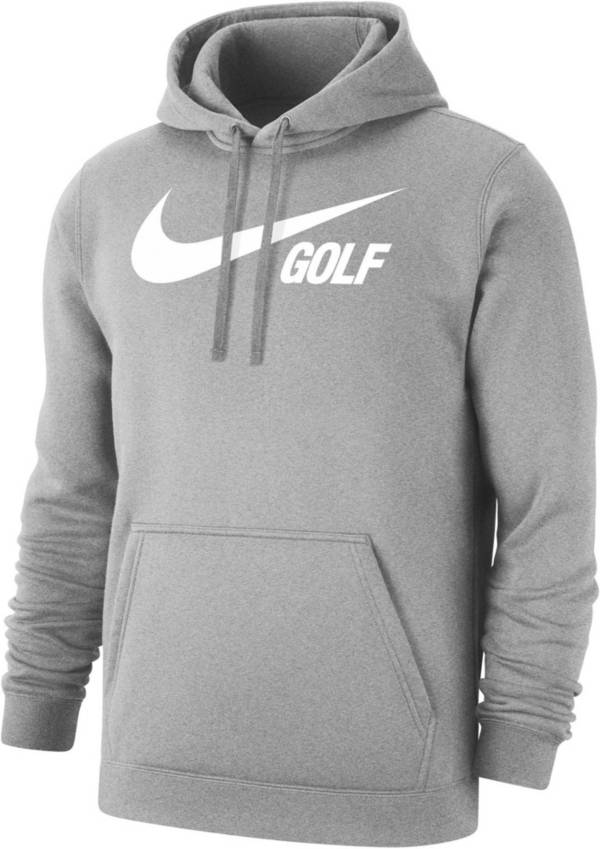 Black store golf hoodie