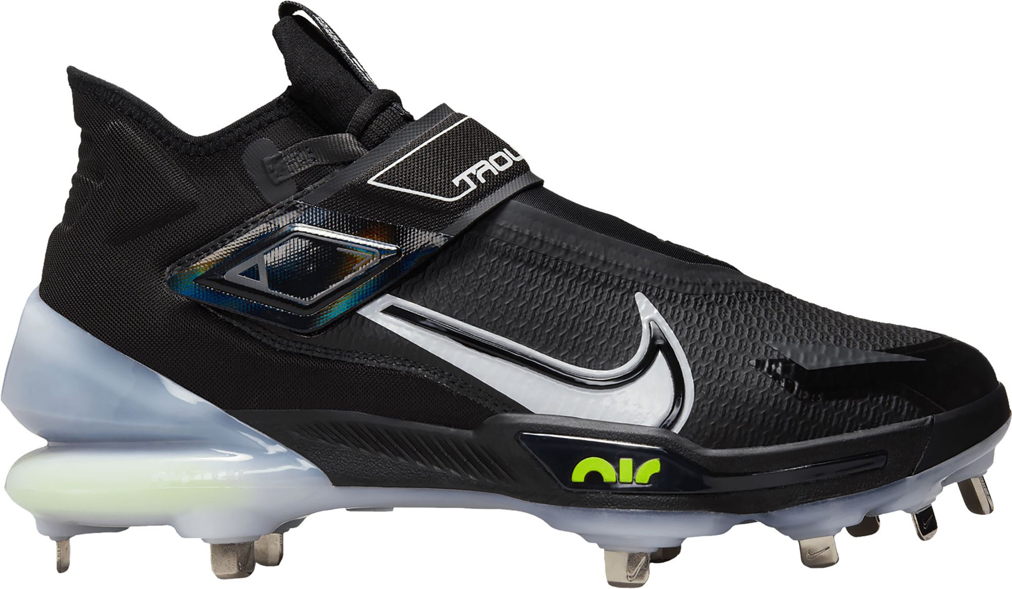 nike mike trout molded cleats