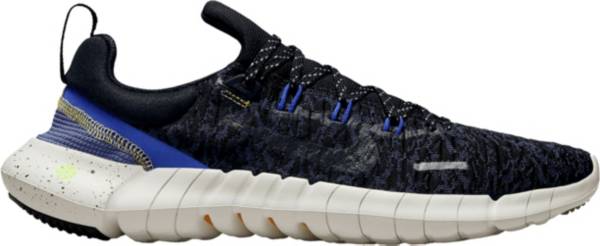 nike free 4.0 v5 mens blue