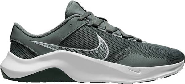 nike training legend sneakers in black