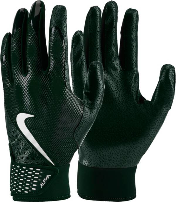 Nike leather hot sale batting gloves