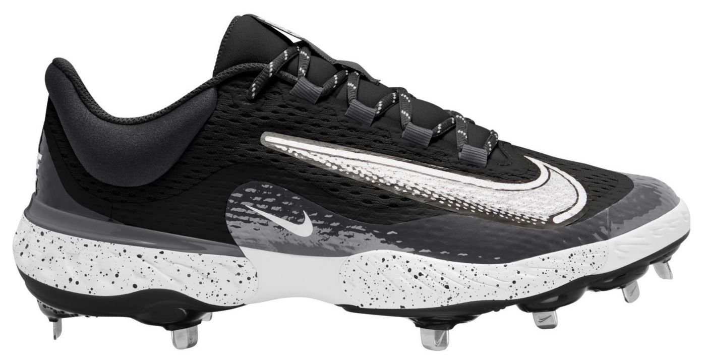 Nike men's alpha huarache elite mid baseball cleats online