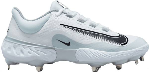 nike alpha huarache elite men's low metal baseball cleats