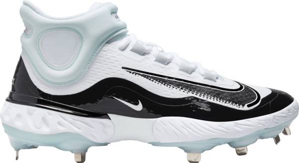 Nike Men's Alpha Huarache Elite 4 Mid Metal Baseball Cleats | Dick's  Sporting Goods