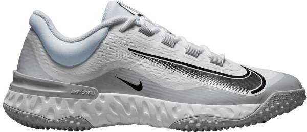 Nike Alpha Huarache 4 Turf Baseball Shoes | Dick's Sporting Goods