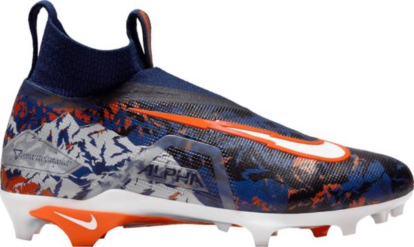 Nike alpha menace store football cleats