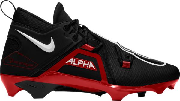nombre factible rodar Nike Men's Alpha Menace Pro 3 Mid Football Cleats | Dick's Sporting Goods