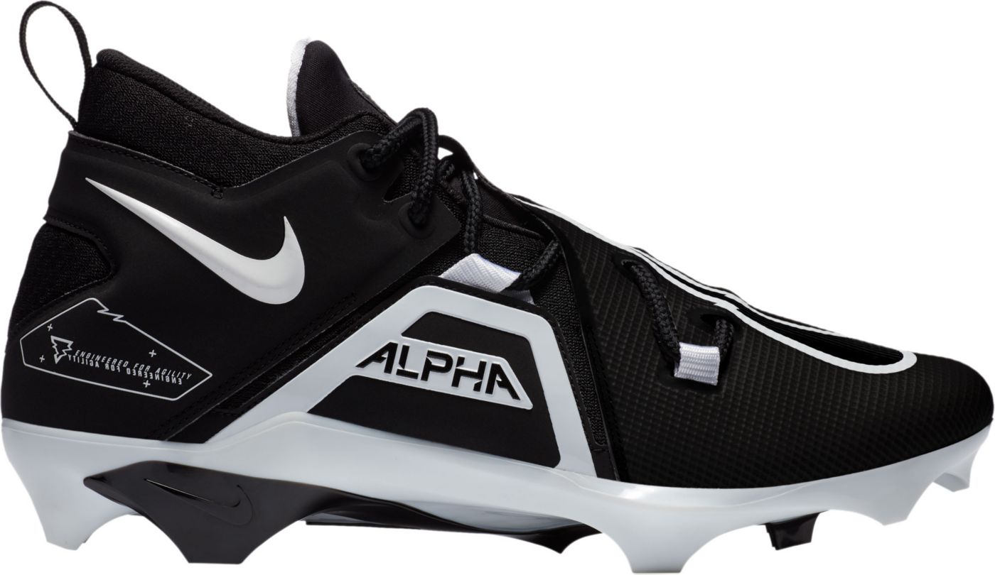 Nike football cleats alpha menace best sale