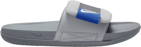 nike adjustable slides men's
