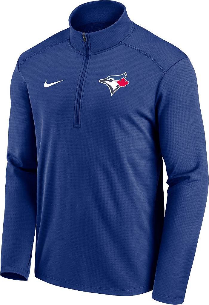 Nike Swoosh Neighborhood (MLB Toronto Blue Jays) Men's Pullover Hoodie