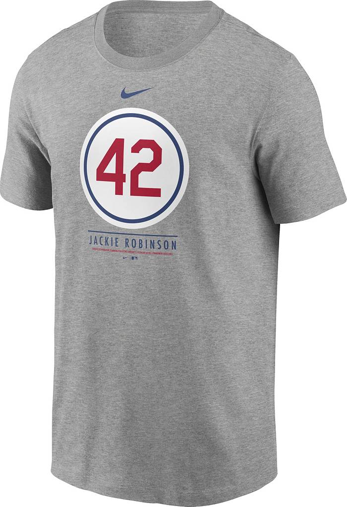 Dodgers 42 Logo T Shirt