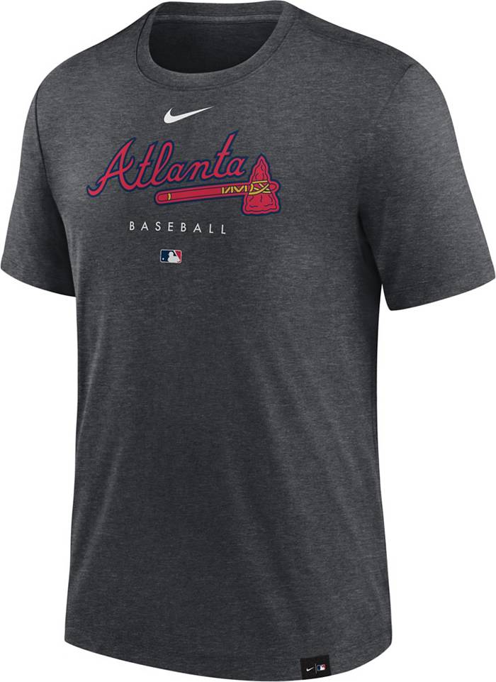 Atlanta Braves Gray MLB Jerseys for sale