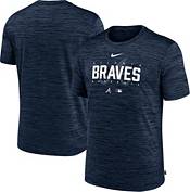 Nike Dri-FIT Legend Wordmark (MLB Atlanta Braves) Men's T-Shirt