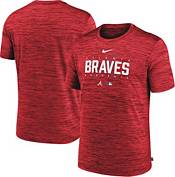 Nike Men's Atlanta Braves Matt Olson #28 Red T-Shirt