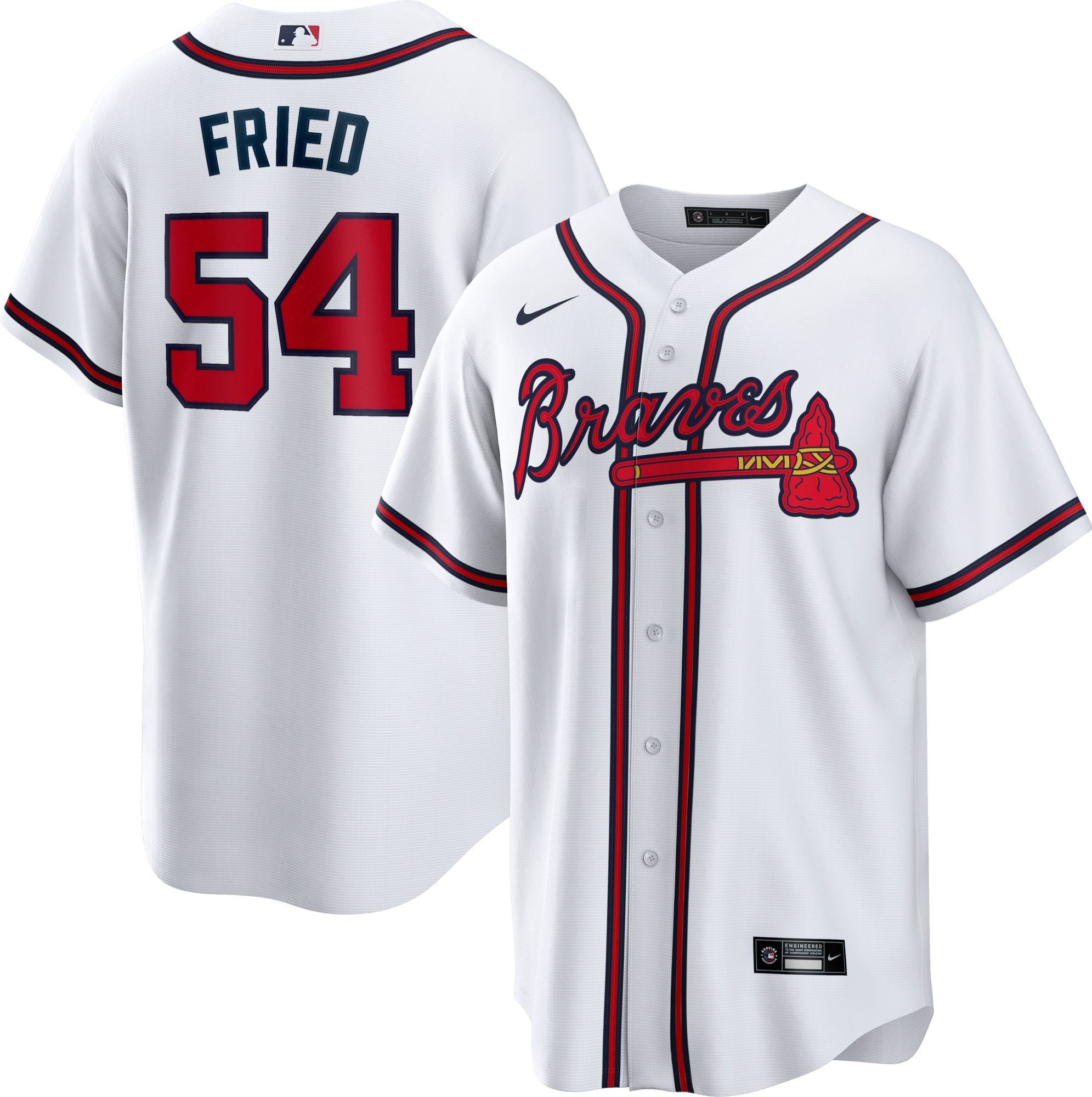 atlanta braves jersey