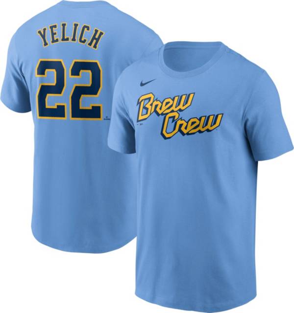 Brewers release new City Connect uniform and 'Brew Crew' merchandise