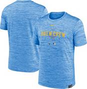 New Nike San Diego Padres City Connect Velocity T-Shirt Dri-fit