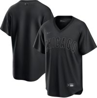 Black Chicago Cubs MLB Jerseys for sale