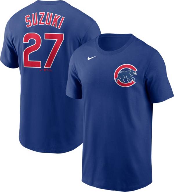 Chicago cubs best sale w shirt