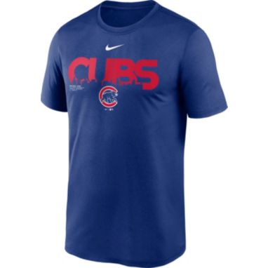 sorry, Nike Men's Chicago Cubs Blue Legend T-Shirt is currently out of stock