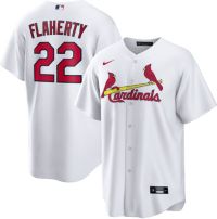 22 Flaherty St Louis Cardinals Bomber Jacket - Teeruto