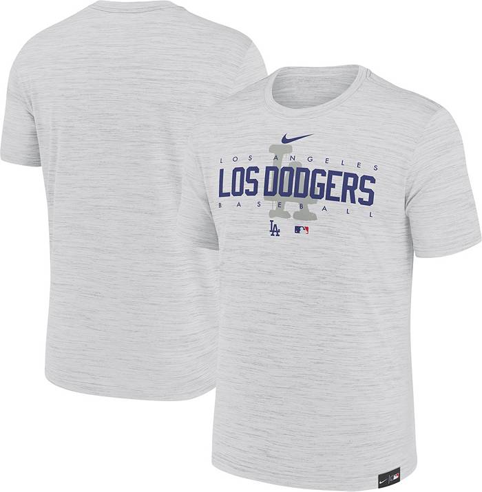 Nike Team Engineered (MLB Los Angeles Dodgers) Men's T-Shirt.