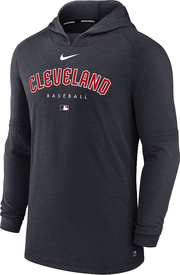 Cleveland Guardians Nike Road Authentic Team Jersey - Gray