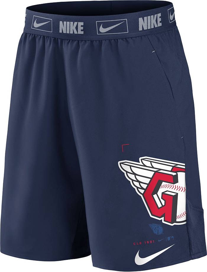 Nike Men's Cleveland Guardians Jose Ramirez #11 Navy T-Shirt