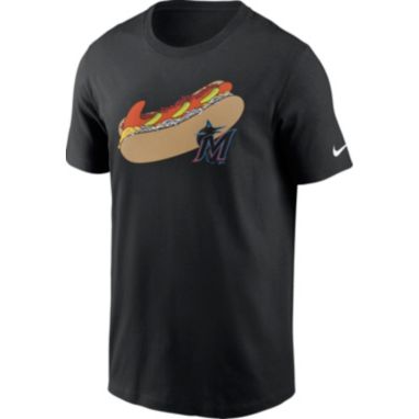 sorry, Nike Men's Miami Marlins Black Local Dog T-Shirt is currently out of stock