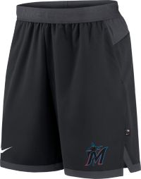 Miami Marlins Nike City Connect Woven Short - Mens