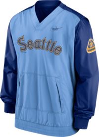 Nike Men's Seattle Mariners Julio Rodríguez #44 Blue Alternate