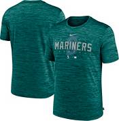 Seattle Mariners Navy Alternate Authentic Jersey by Nike