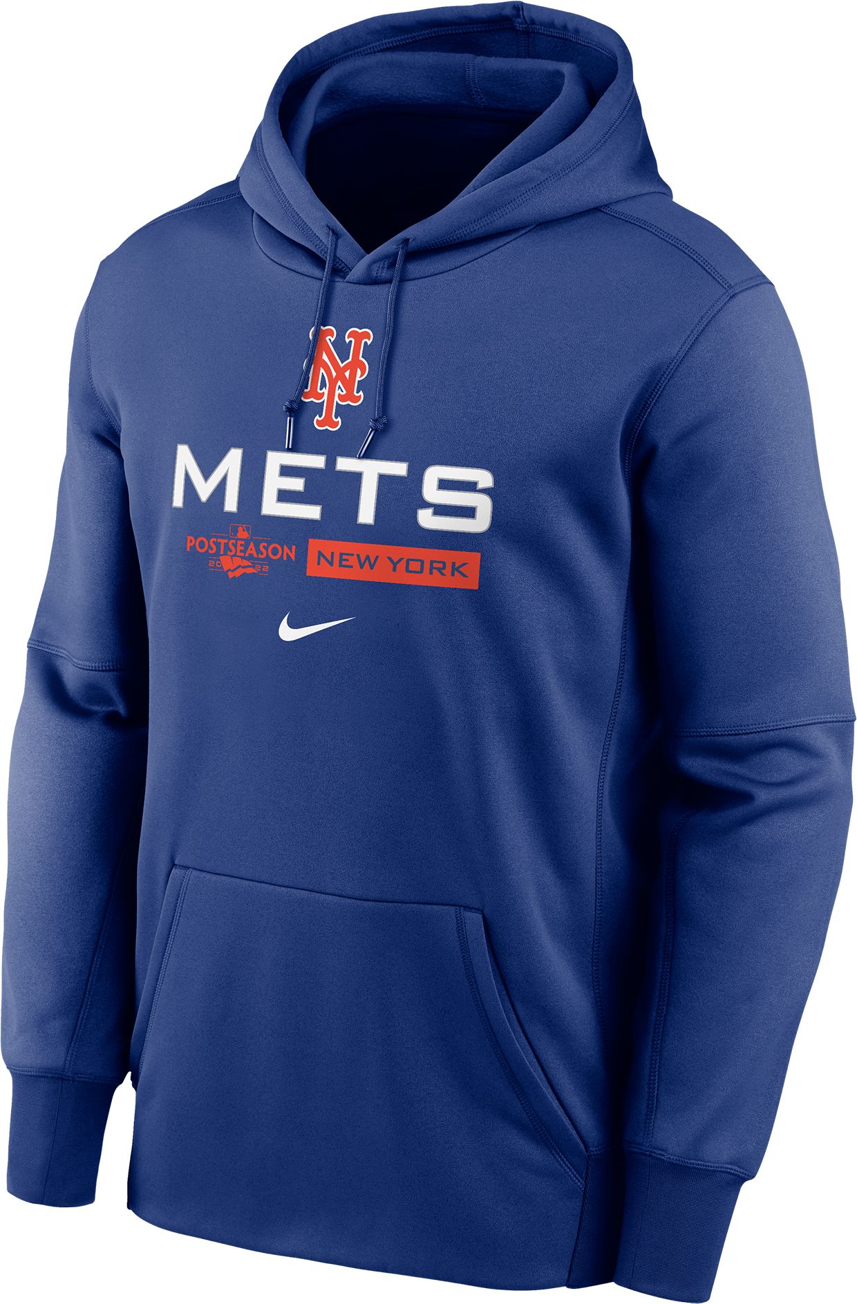 ny mets hooded sweatshirt