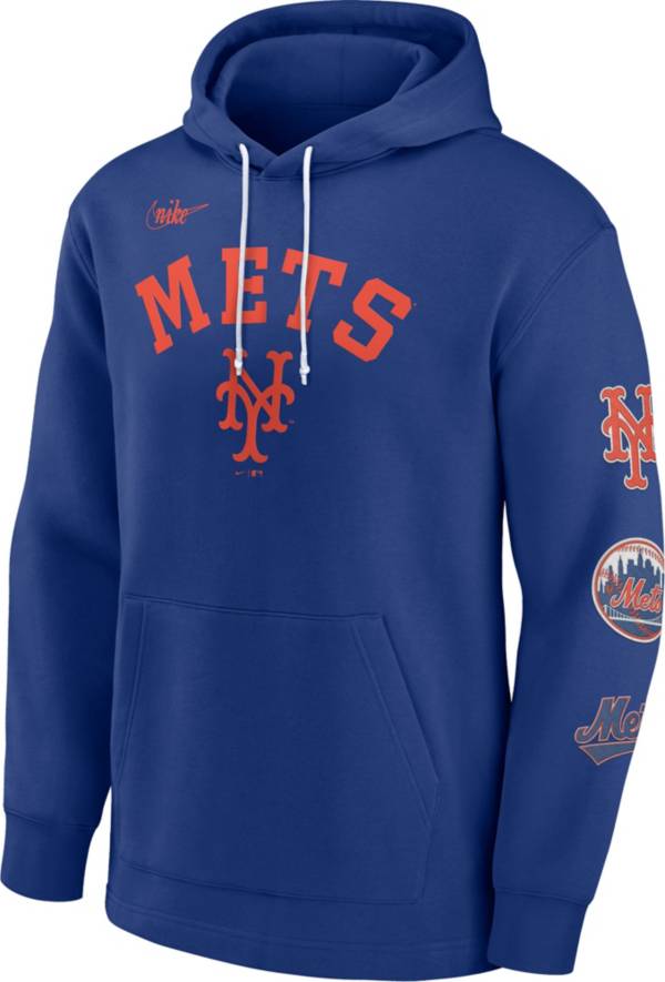 New York Mets Nike 2023 Camo Logo Shirt