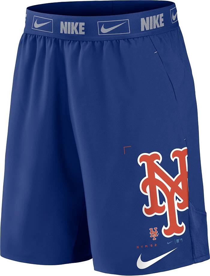 Nike Men's Replica New York Mets Pete Alonso #20 White Cool Base