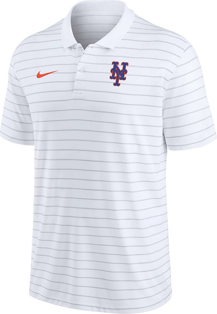Nike Women's White New York Yankees Authentic Collection Victory  Performance Polo Shirt
