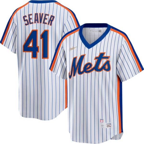 Mets cool base store jersey