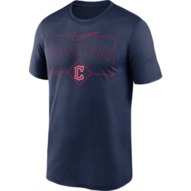 sorry, Nike Men's Cleveland Guardians Navy Legend T-Shirt is currently out of stock