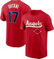 Nike Los Angeles Angels City Connect Tri-Blend T-Shirt