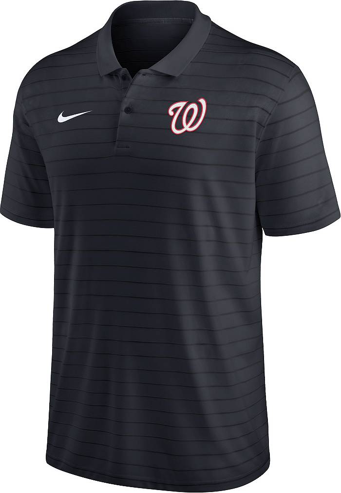 Washington Nationals Nike Alternate Authentic Team Jersey - Navy