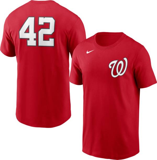 Nike Dri-FIT Logo Legend (MLB Washington Nationals) Men's T-Shirt.